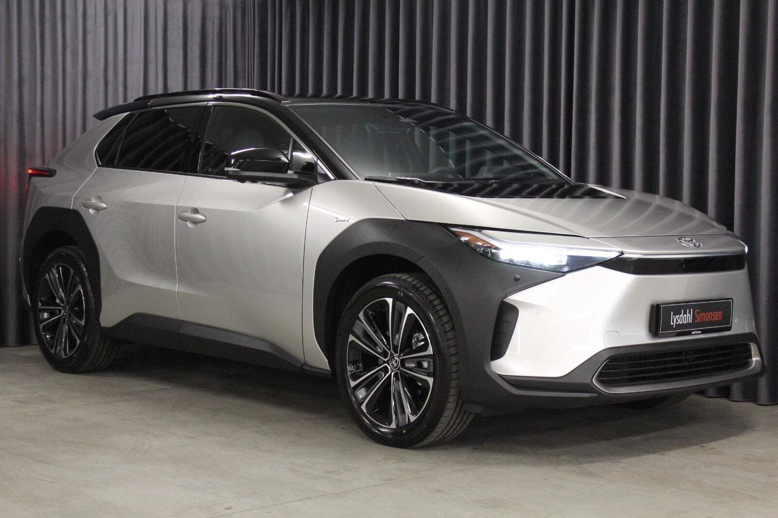 Toyota BZ4X Executive Premium