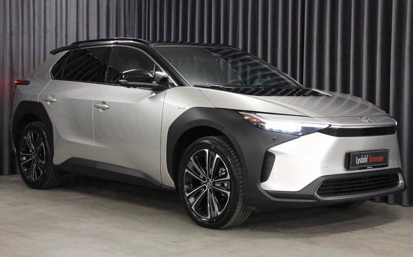 Toyota bZ4X