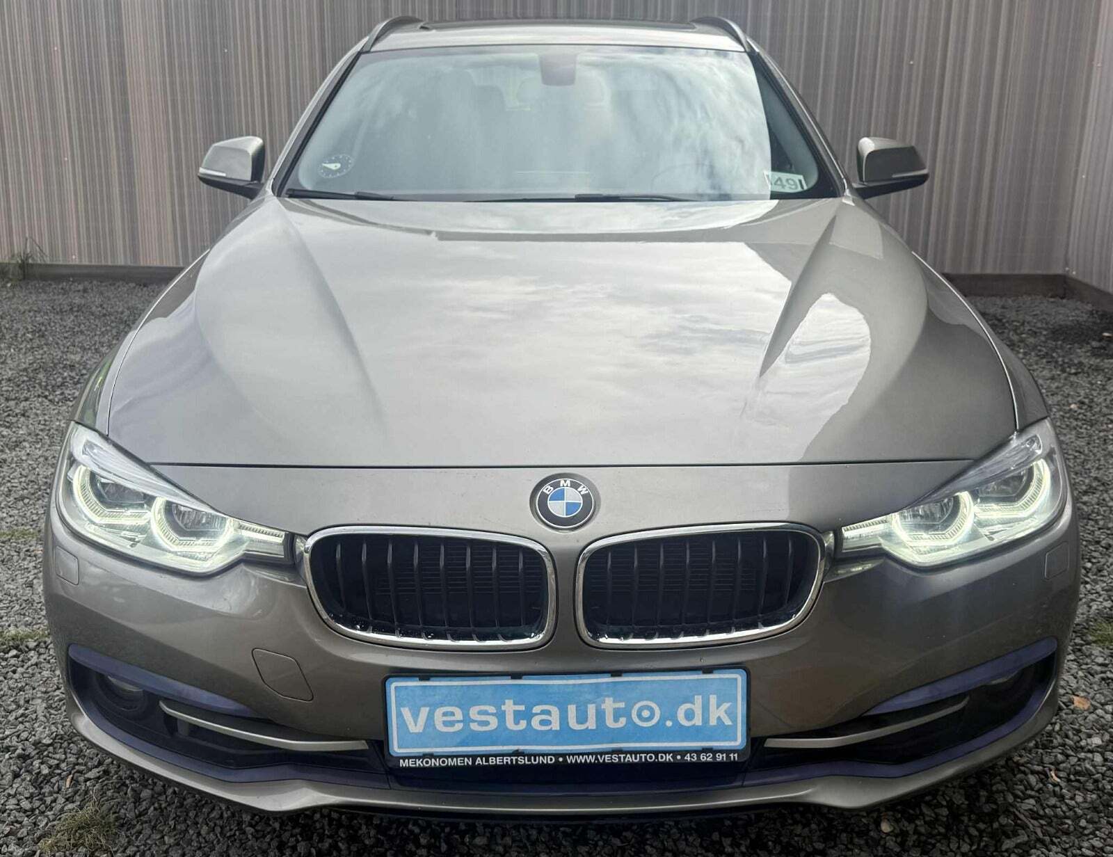 BMW 320d 2,0 Touring Sport Line