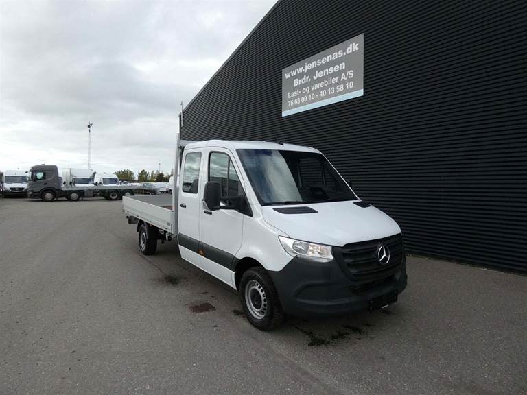 Mercedes Sprinter 317 2,0 CDi A3 Db.Kab PRO aut. RWD