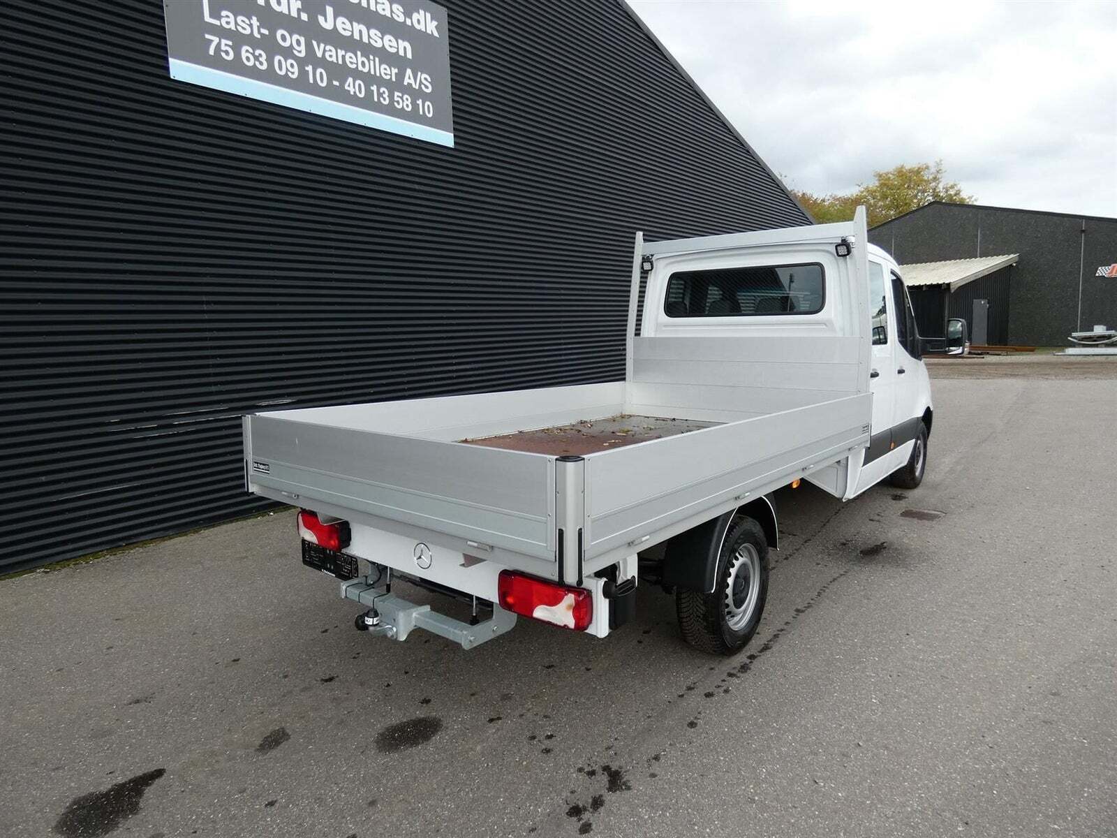 Mercedes Sprinter 317 2,0 CDi A3 Db.Kab PRO aut. RWD