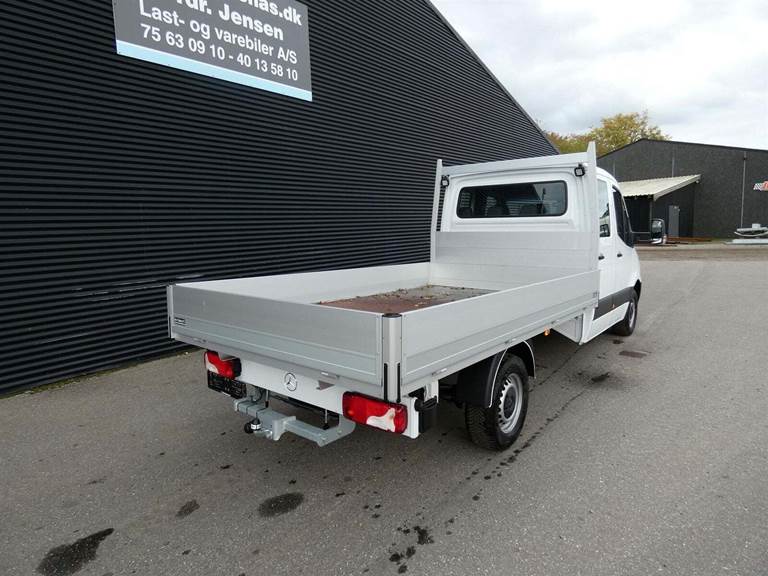 Mercedes Sprinter 317 2,0 CDi A3 Db.Kab PRO aut. RWD