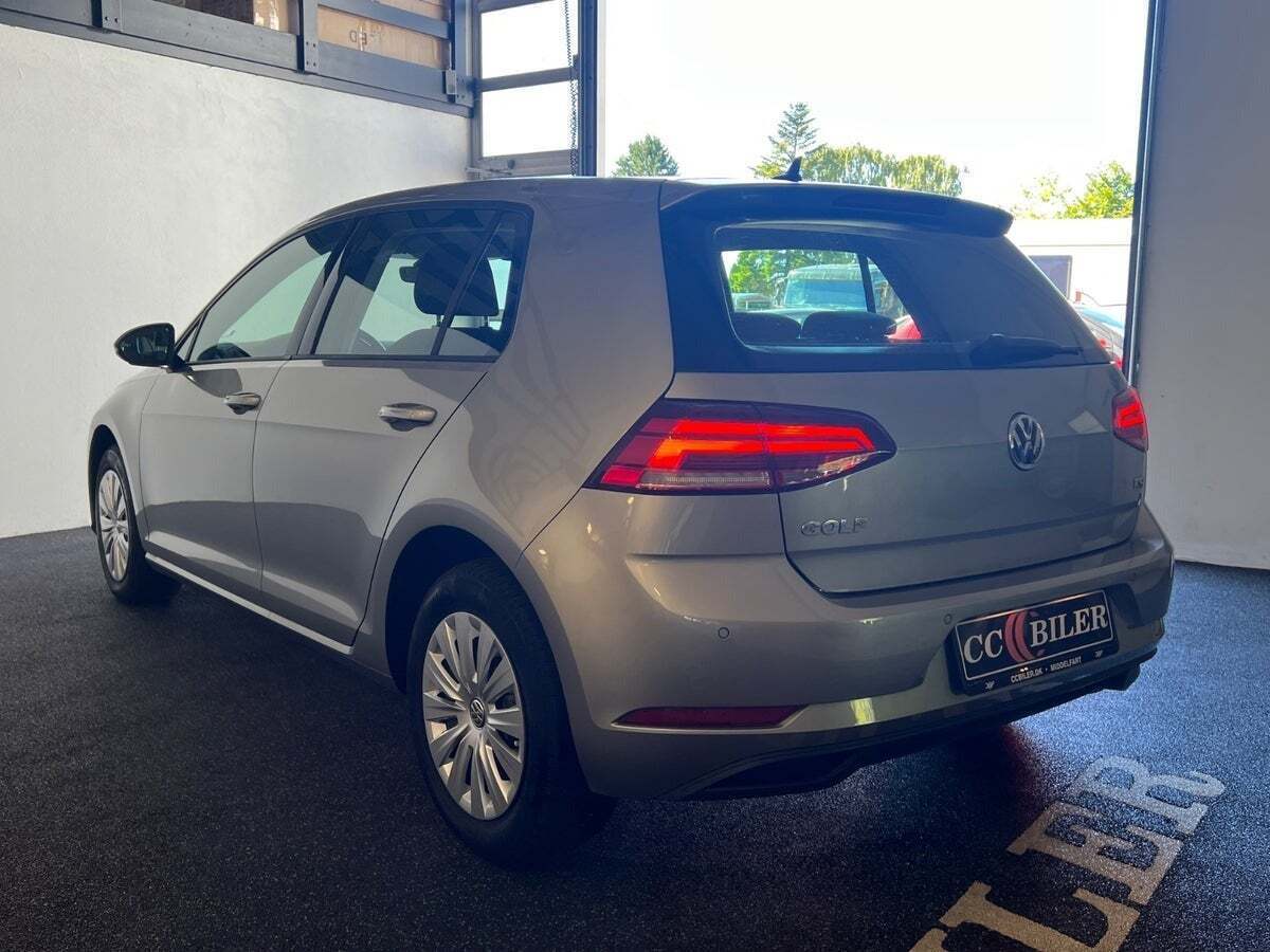 VW Golf VII 1,0 TSi 85 Trendline