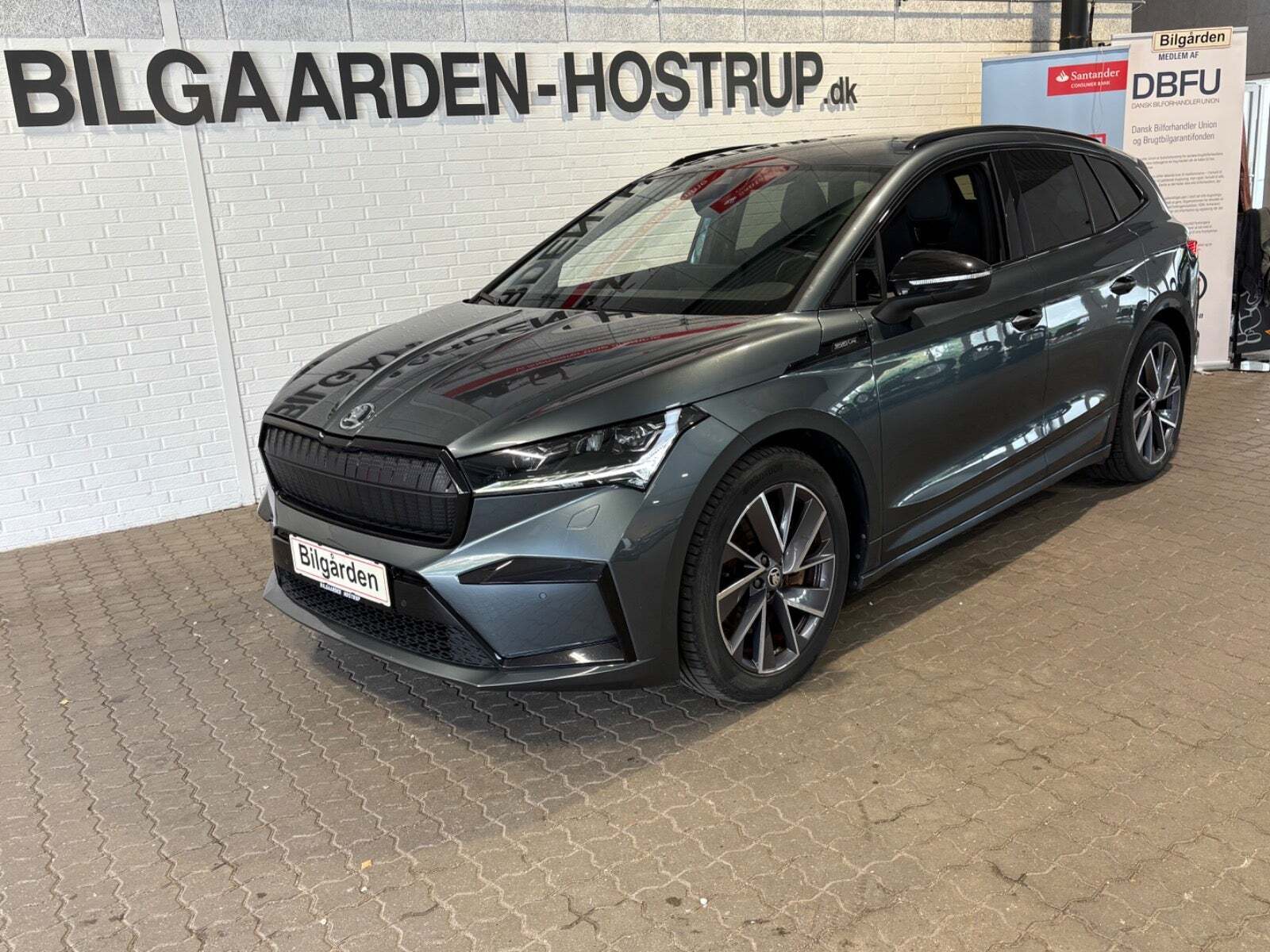 Skoda Enyaq 80 iV Sportline