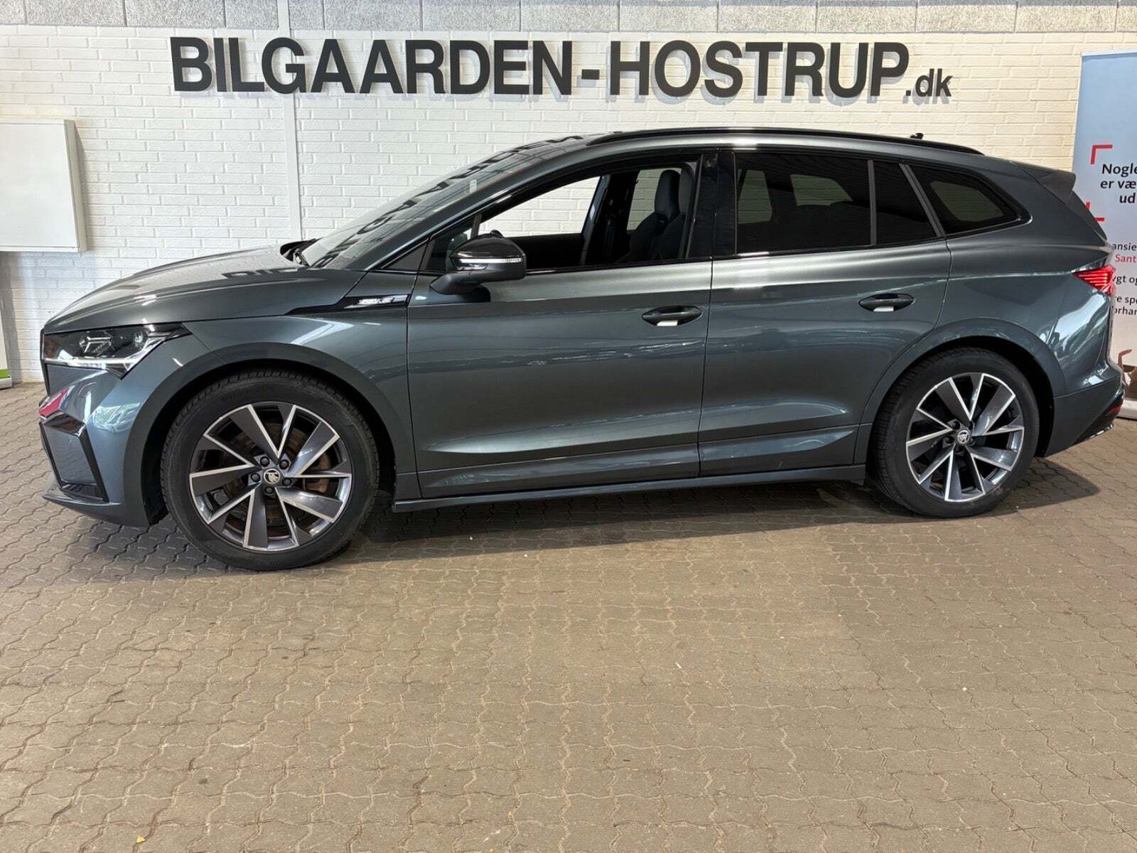 Skoda Enyaq 80 iV Sportline