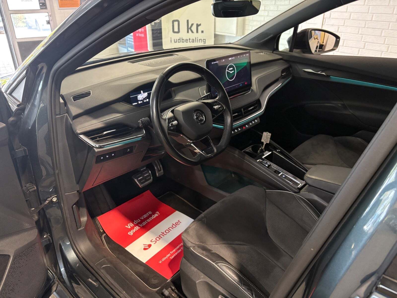 Skoda Enyaq 80 iV Sportline