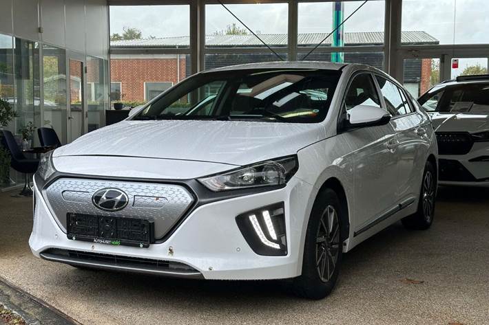 undefined Hyundai Ioniq fra 2020 set udefra