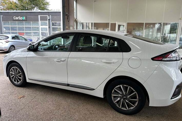 undefined Hyundai Ioniq fra 2020