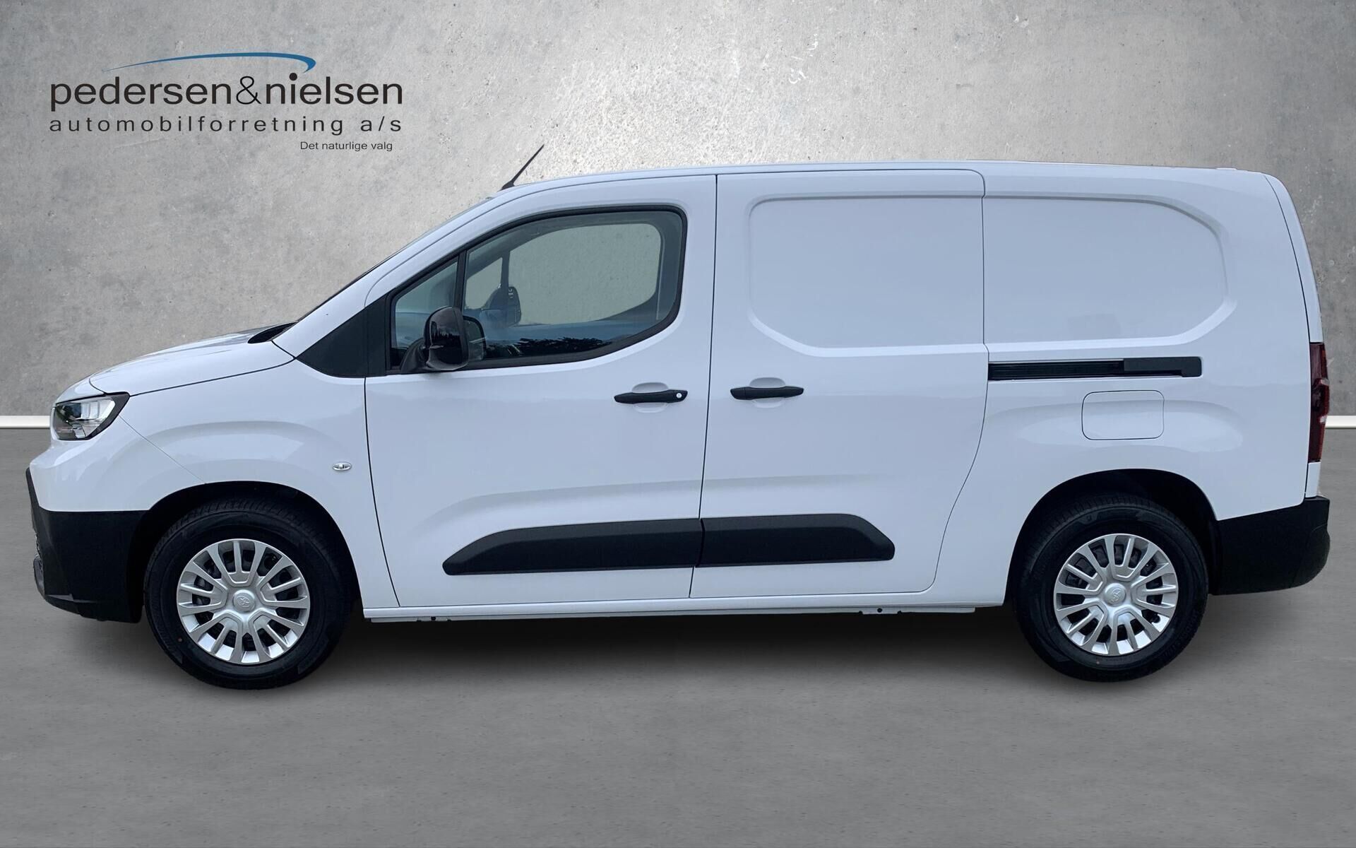 Toyota Proace City Electric Medium EL Comfort 2 Skydedøre 136HK Van Aut.