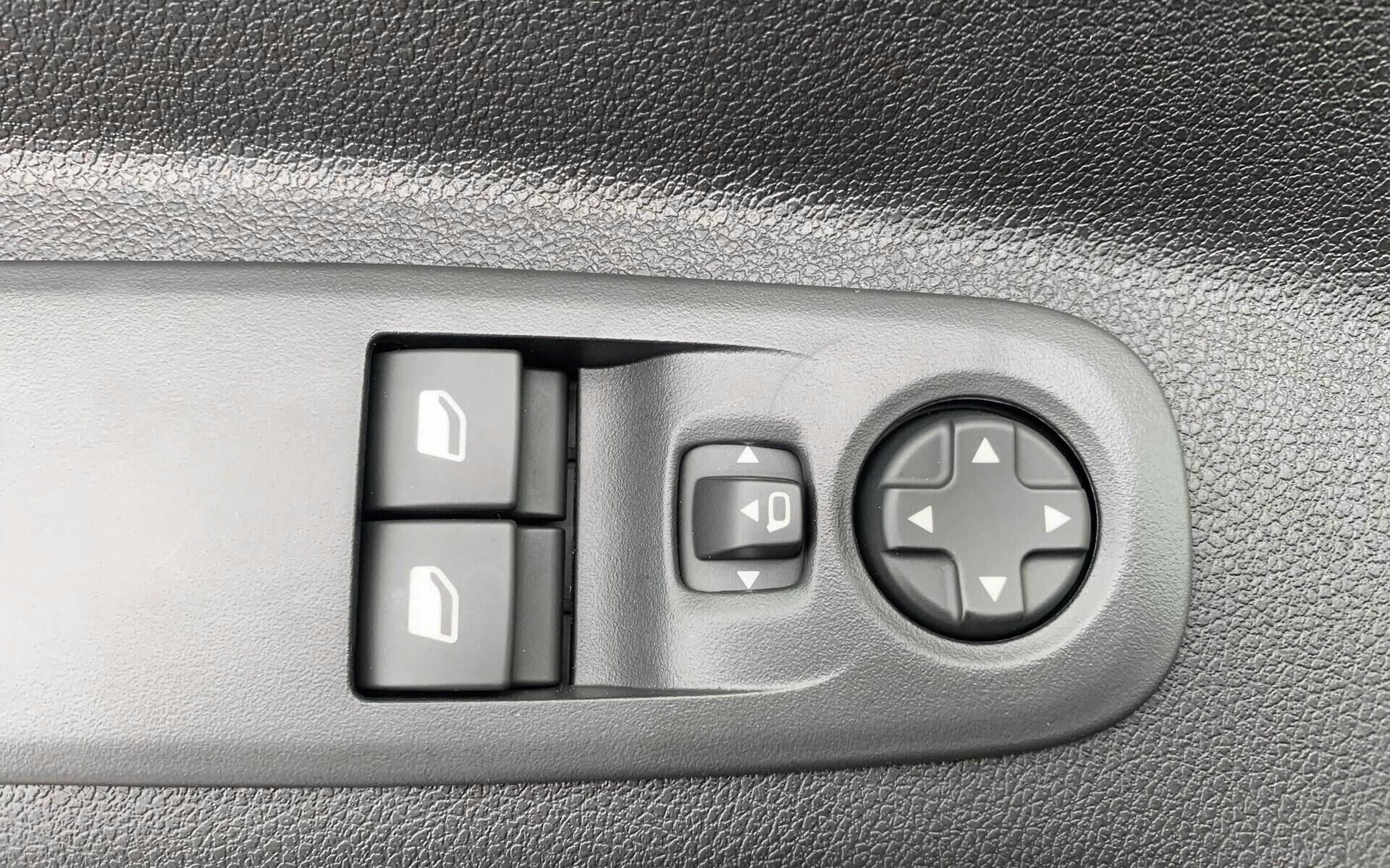 Hvid Toyota Proace City Electric fra 2025