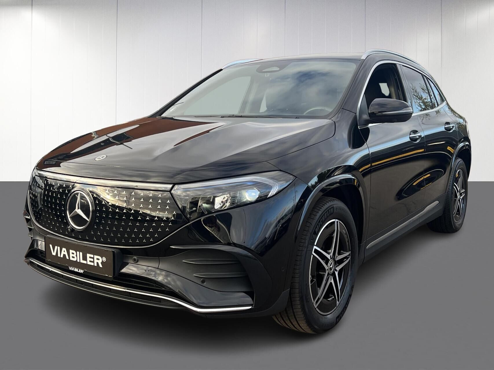 Mercedes EQA 300 EL AMG Line 4Matic 228HK 5d Aut.