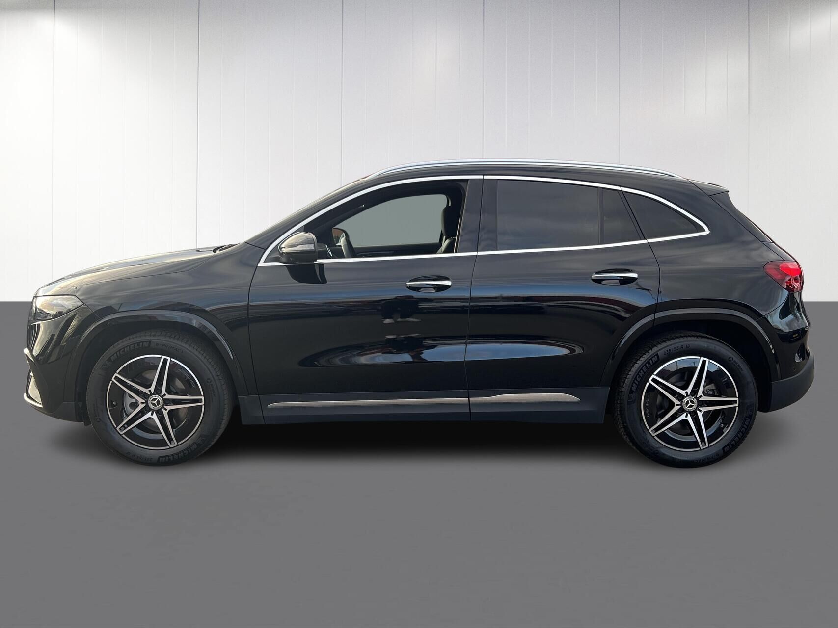 Mercedes EQA 300 EL AMG Line 4Matic 228HK 5d Aut.