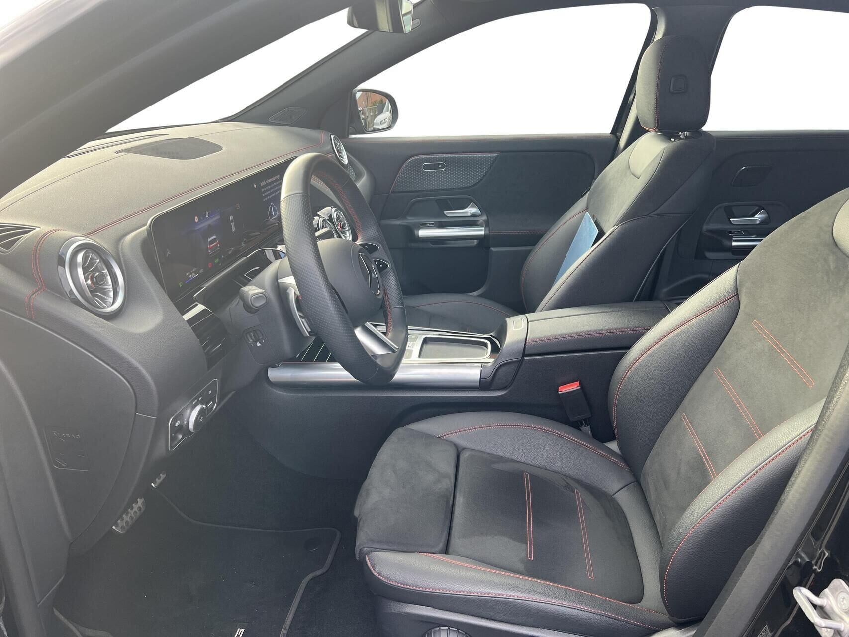 Mercedes EQA 300 EL AMG Line 4Matic 228HK 5d Aut.