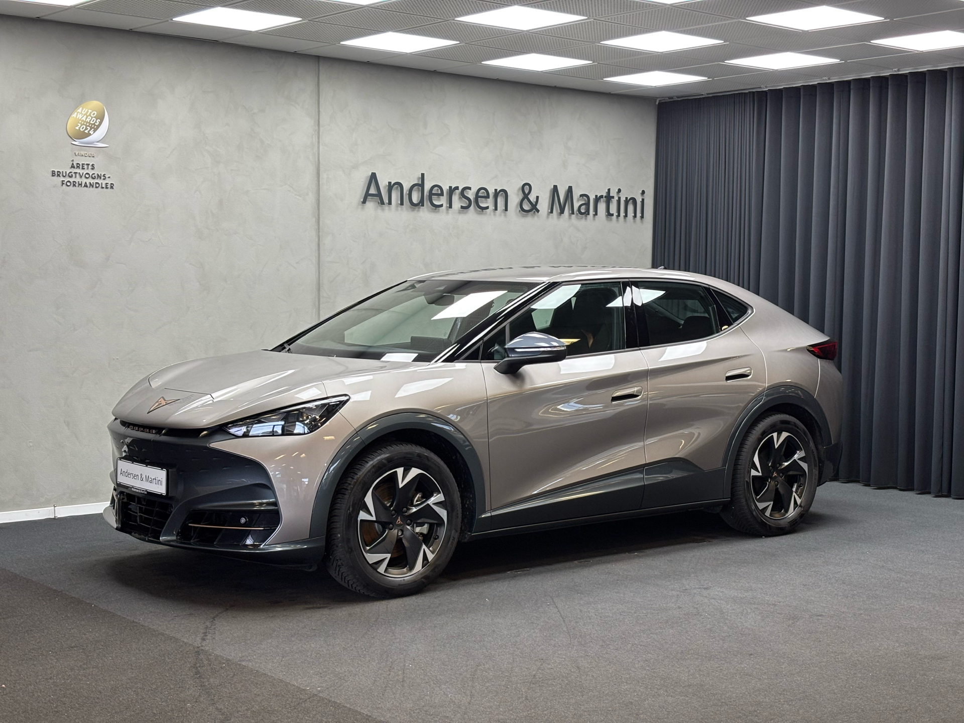 Andersen & Martini Greve