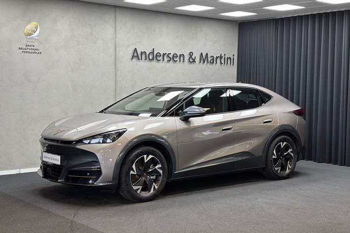 undefined Cupra Tavascan fra 2025