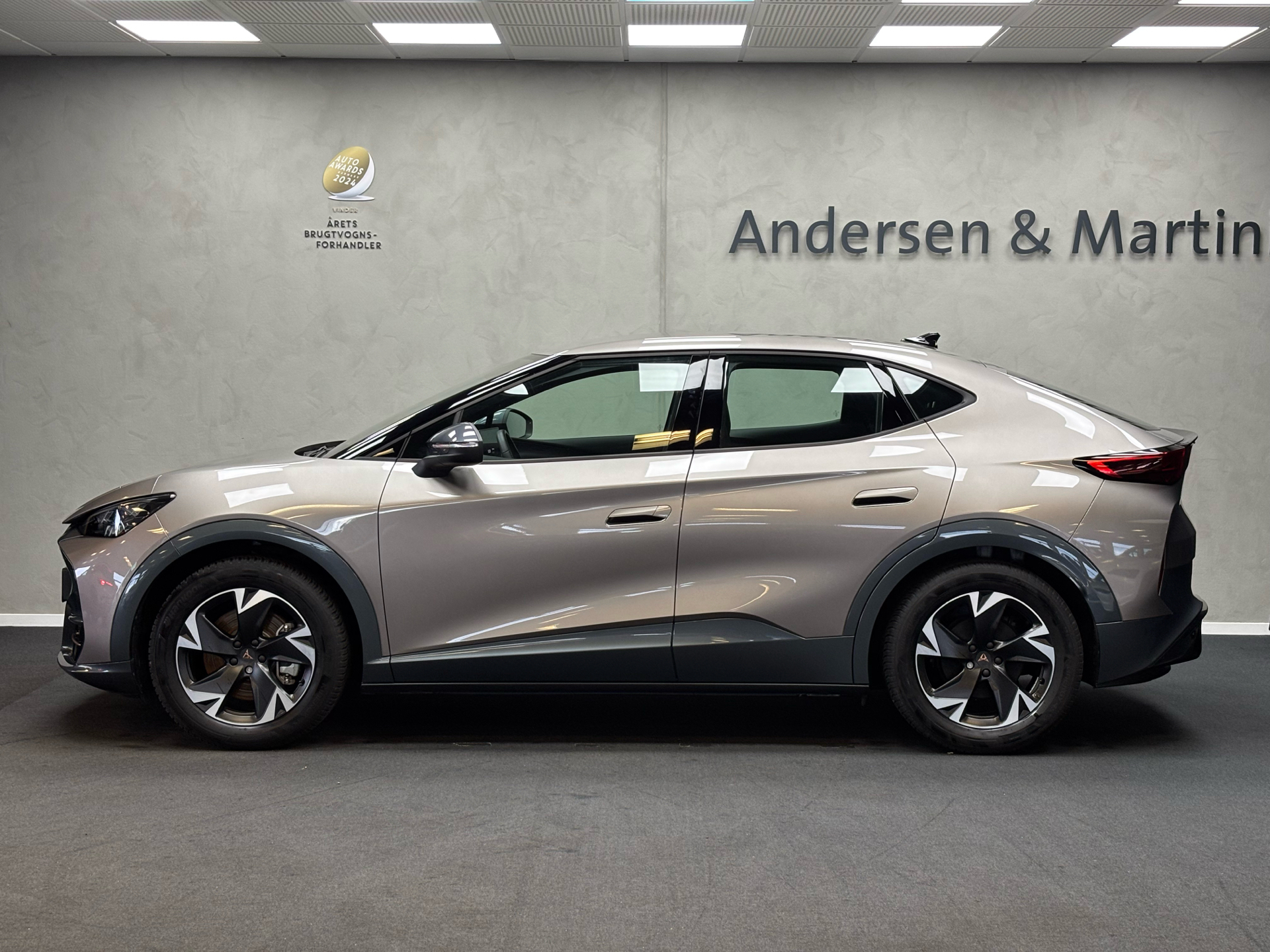 Cupra Tavascan EL Endurance 286HK 5d Aut.