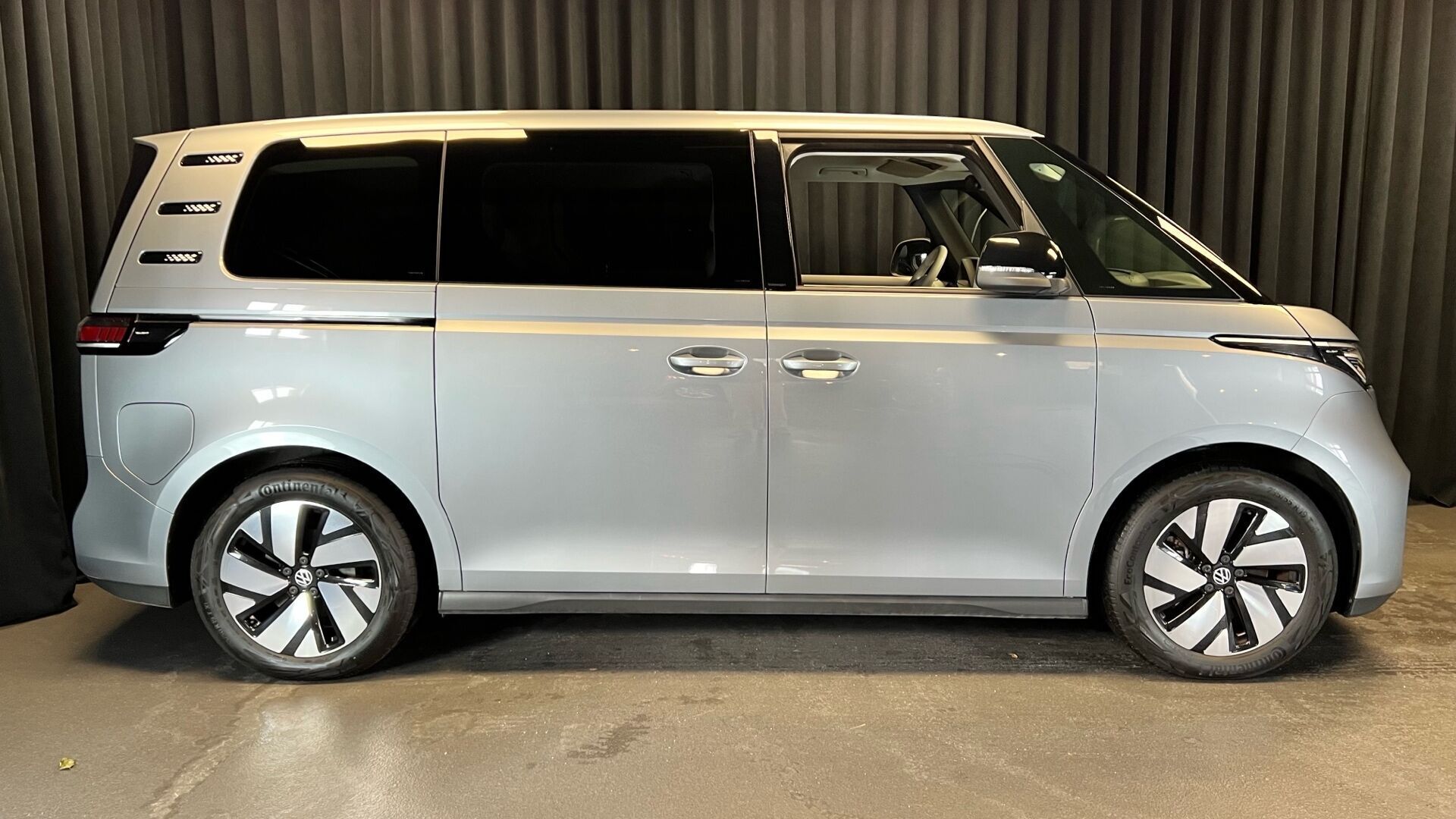 VW ID.Buzz EL 204HK Aut.