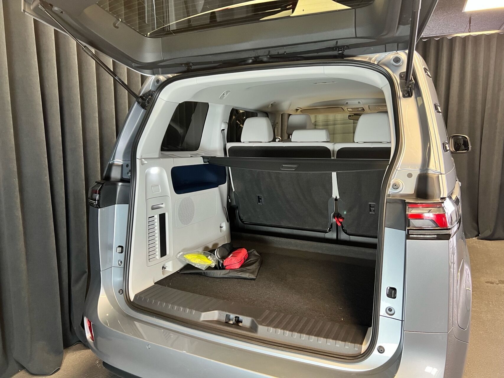 VW ID.Buzz EL 204HK Aut.