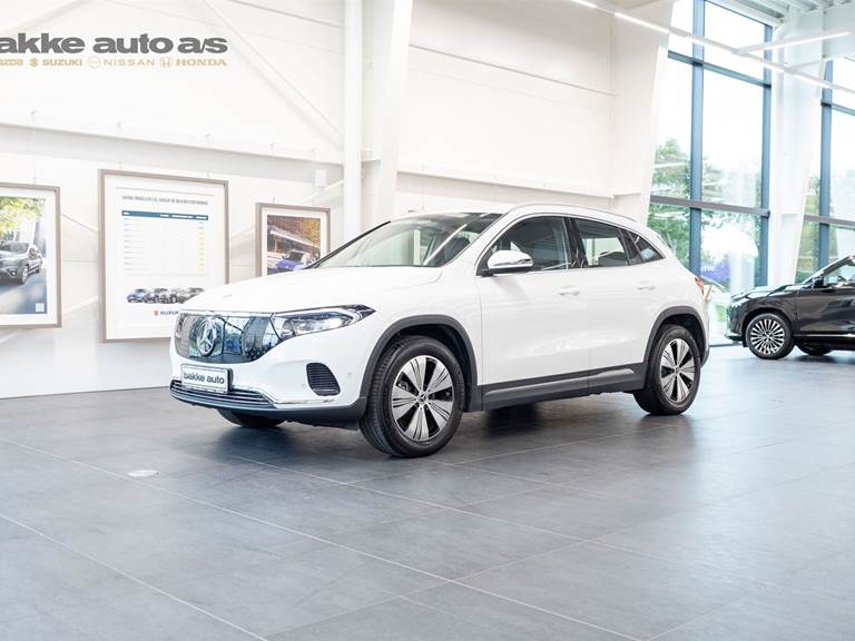 Mercedes EQA 300 EL Progressive 4Matic 228HK 5d Aut.