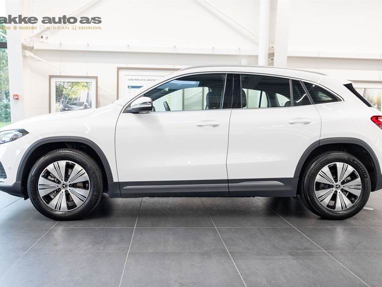 Mercedes EQA 300 EL Progressive 4Matic 228HK 5d Aut.