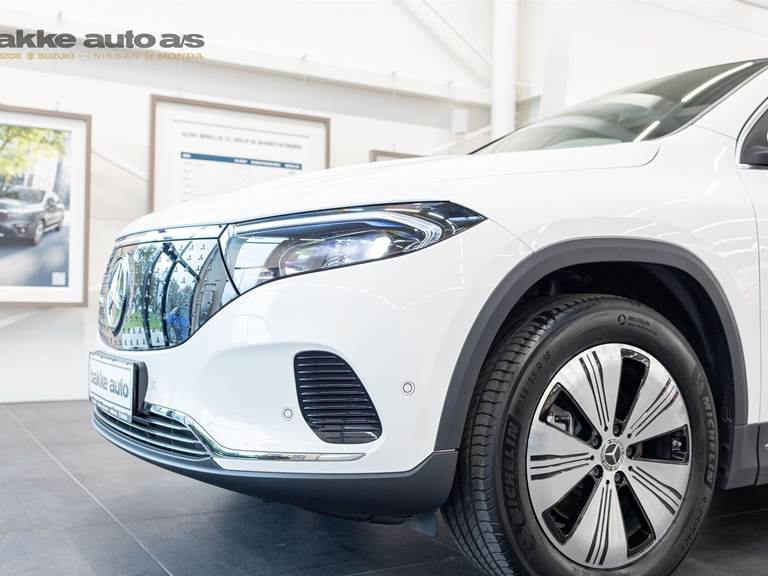 Mercedes EQA 300 EL Progressive 4Matic 228HK 5d Aut.