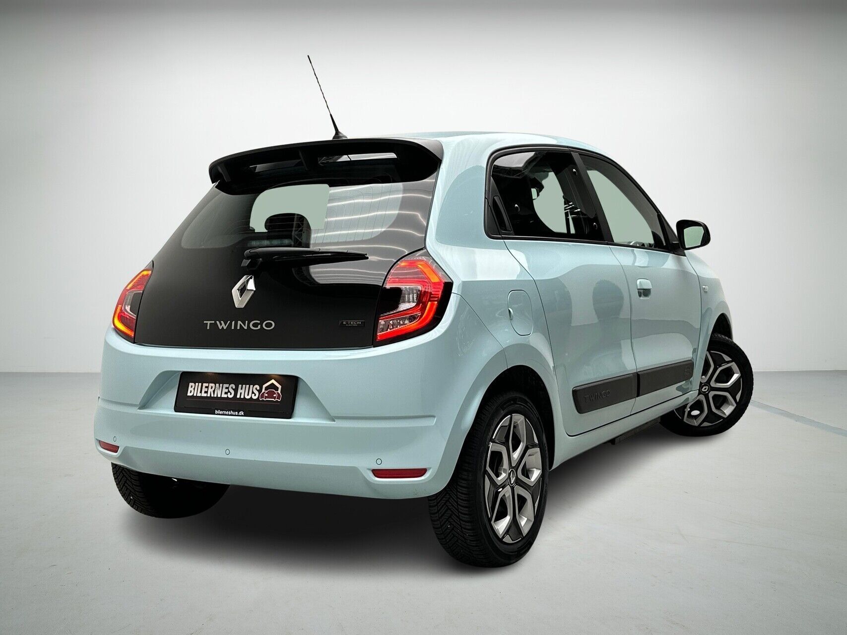 Renault Twingo EL Equilibre 82HK 5d Aut.
