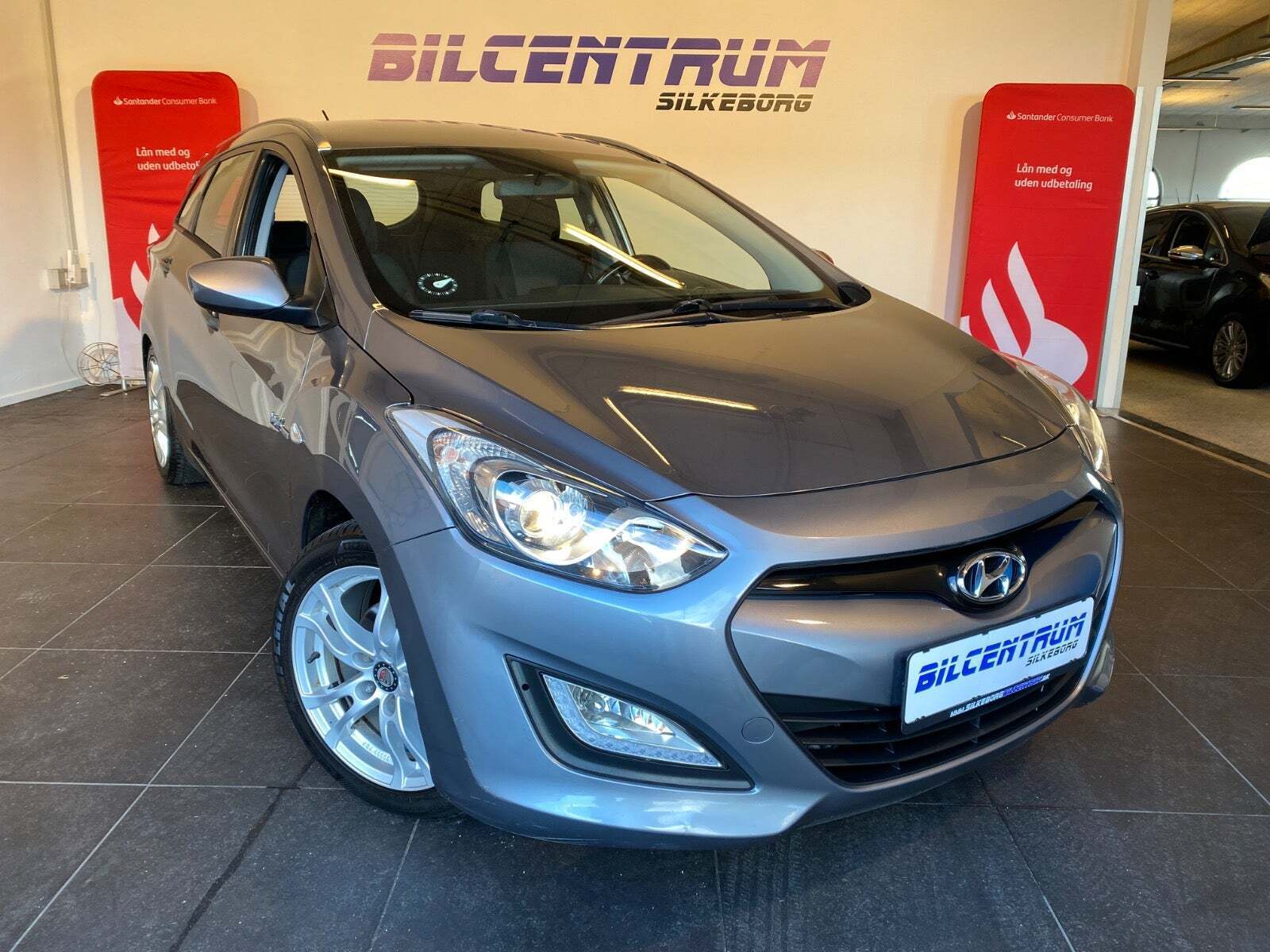 Hyundai i30 1,6 GDi XTR CW Eco