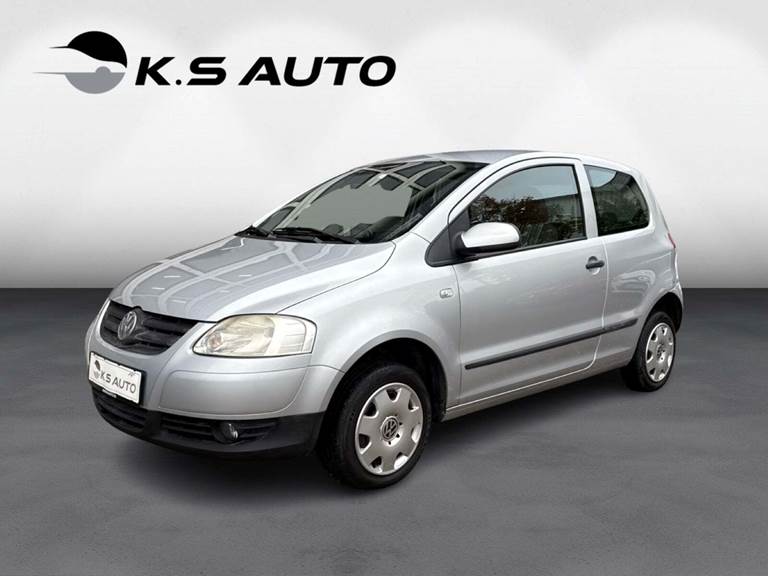 VW Fox 1,4