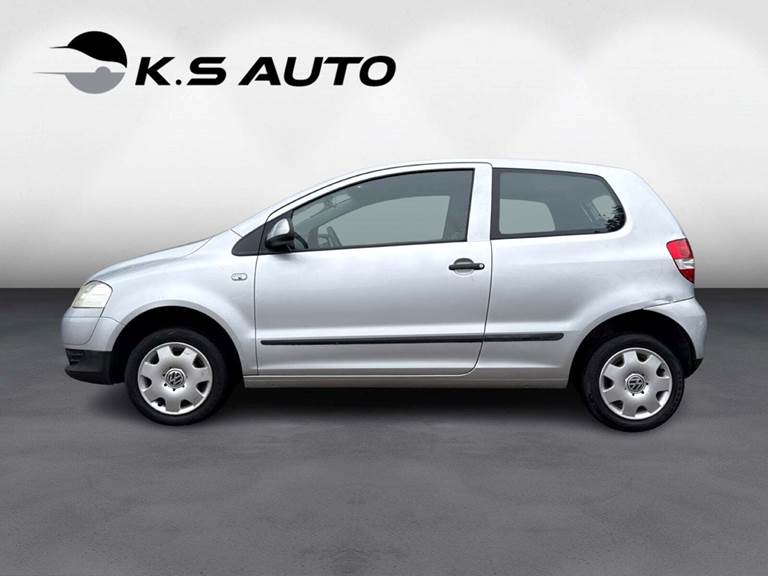 VW Fox 1,4