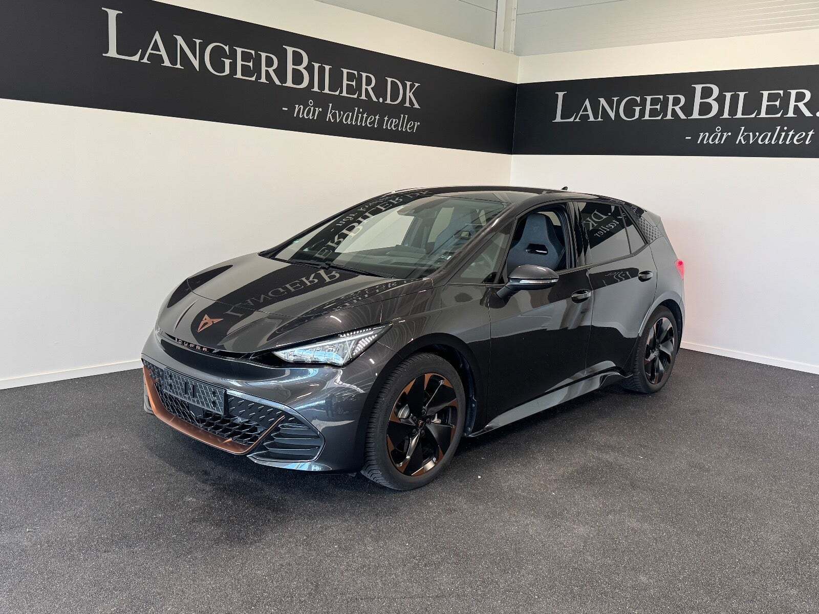 Cupra Born 58 Dinamica Pack High