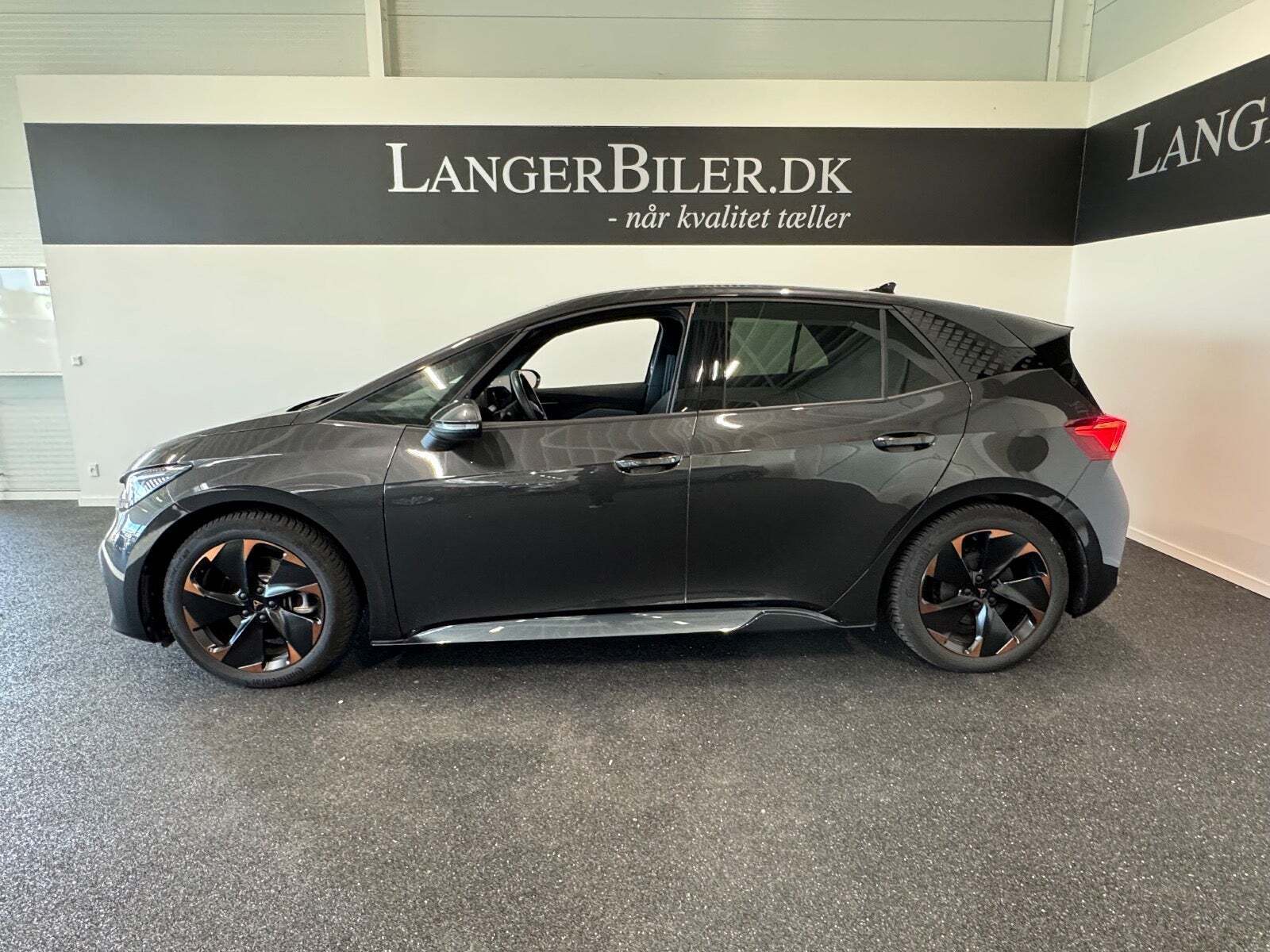 Cupra Born 58 Dinamica Pack High