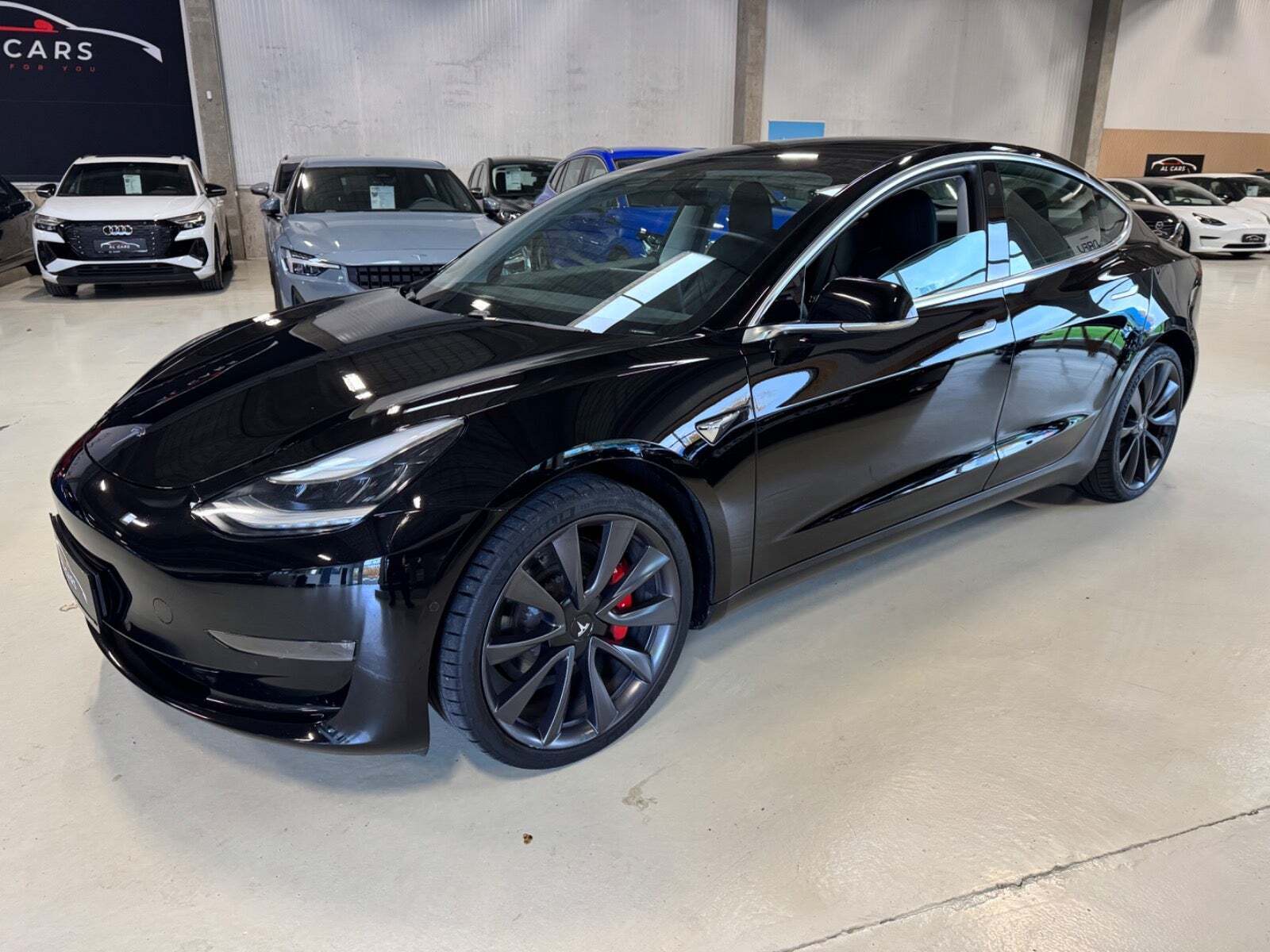 Tesla Model 3 Performance AWD