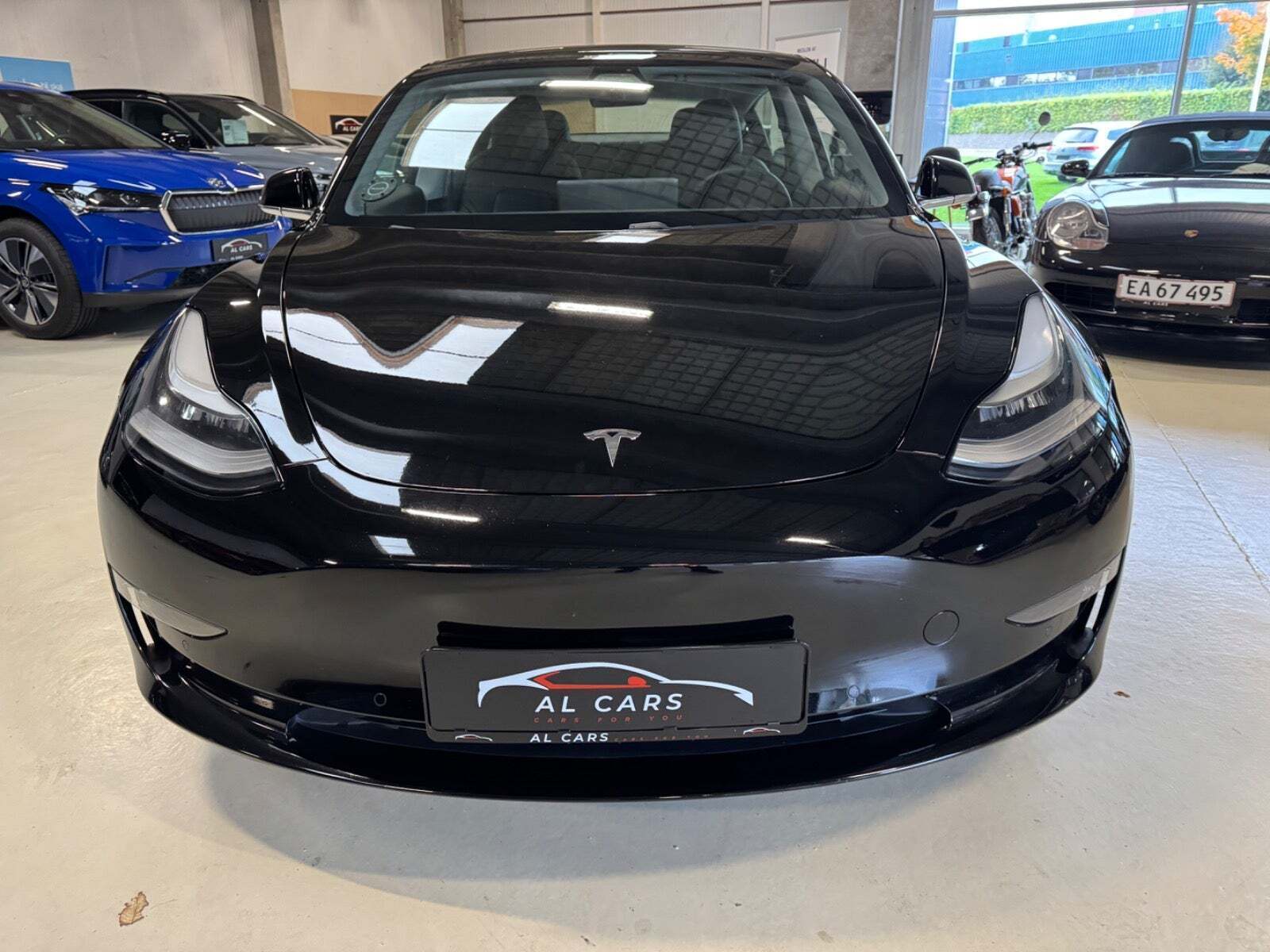 Tesla Model 3 Performance AWD