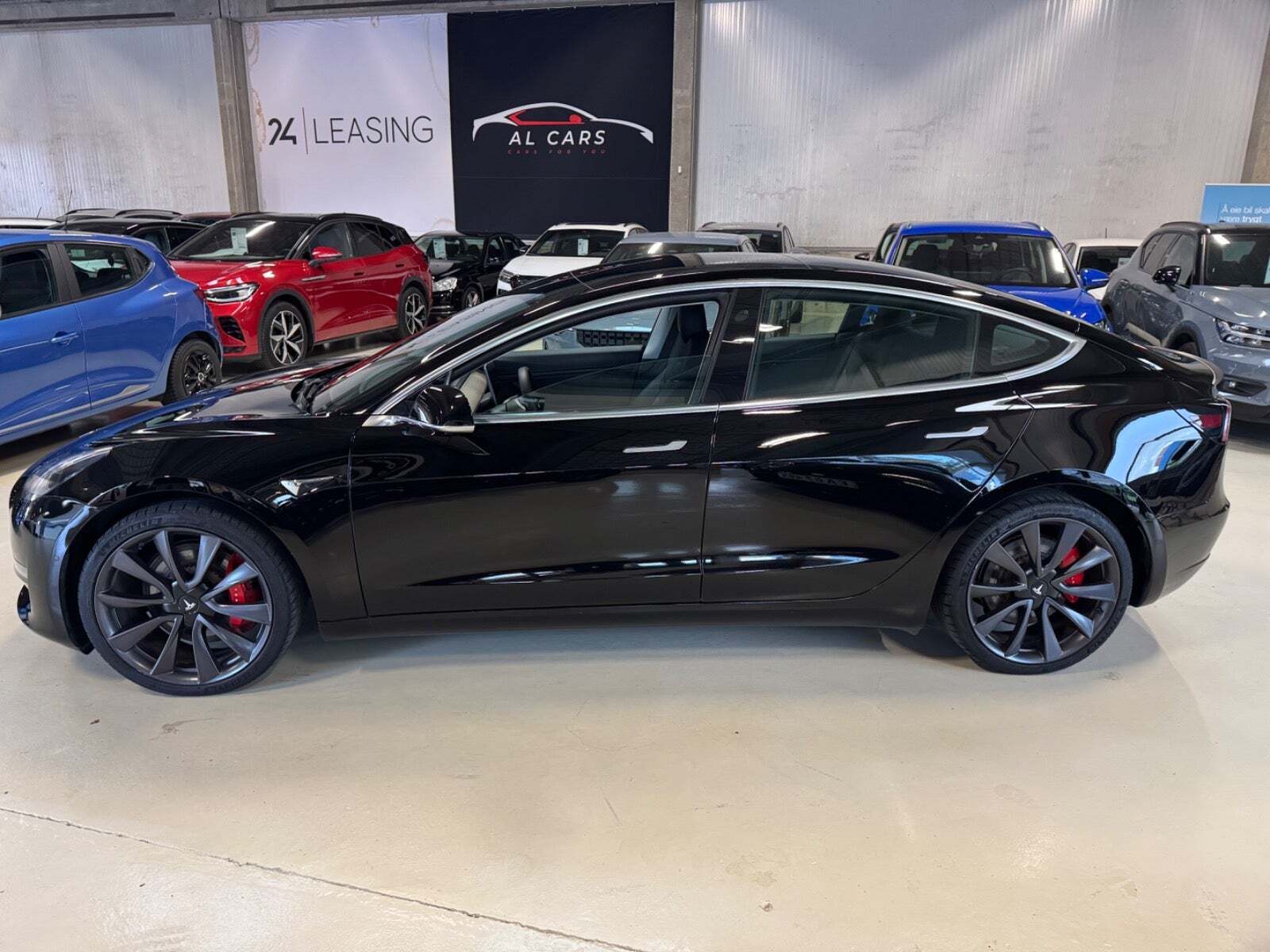 undefined Tesla Model 3 fra 2020