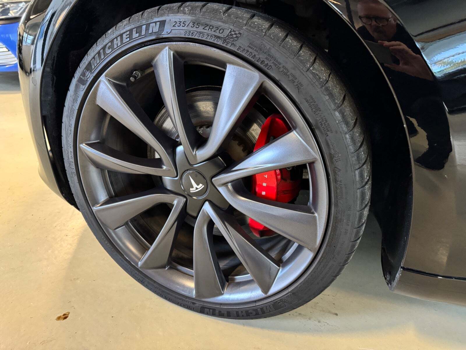 Tesla Model 3 Performance AWD