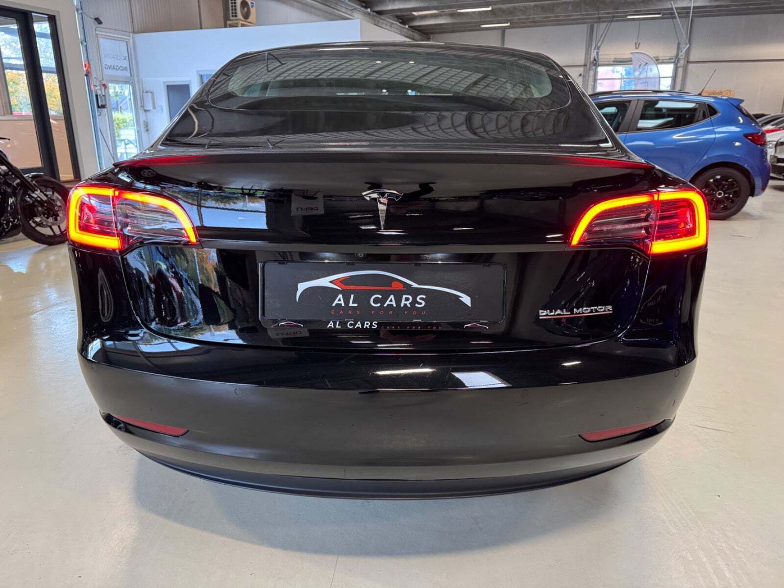 Tesla Model 3 Performance AWD