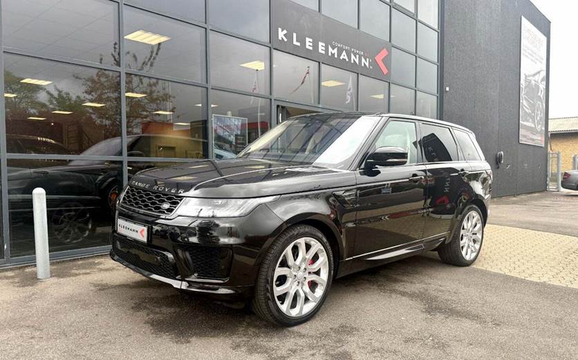 Land Rover Range Rover sport 5,0 P525 HSE Dynamic aut.