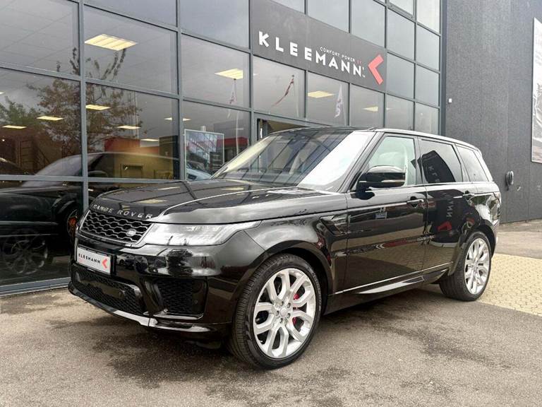 Land Rover Range Rover sport 5,0 P525 HSE Dynamic aut.