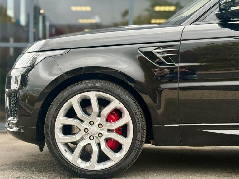 Land Rover Range Rover sport 5,0 P525 HSE Dynamic aut.