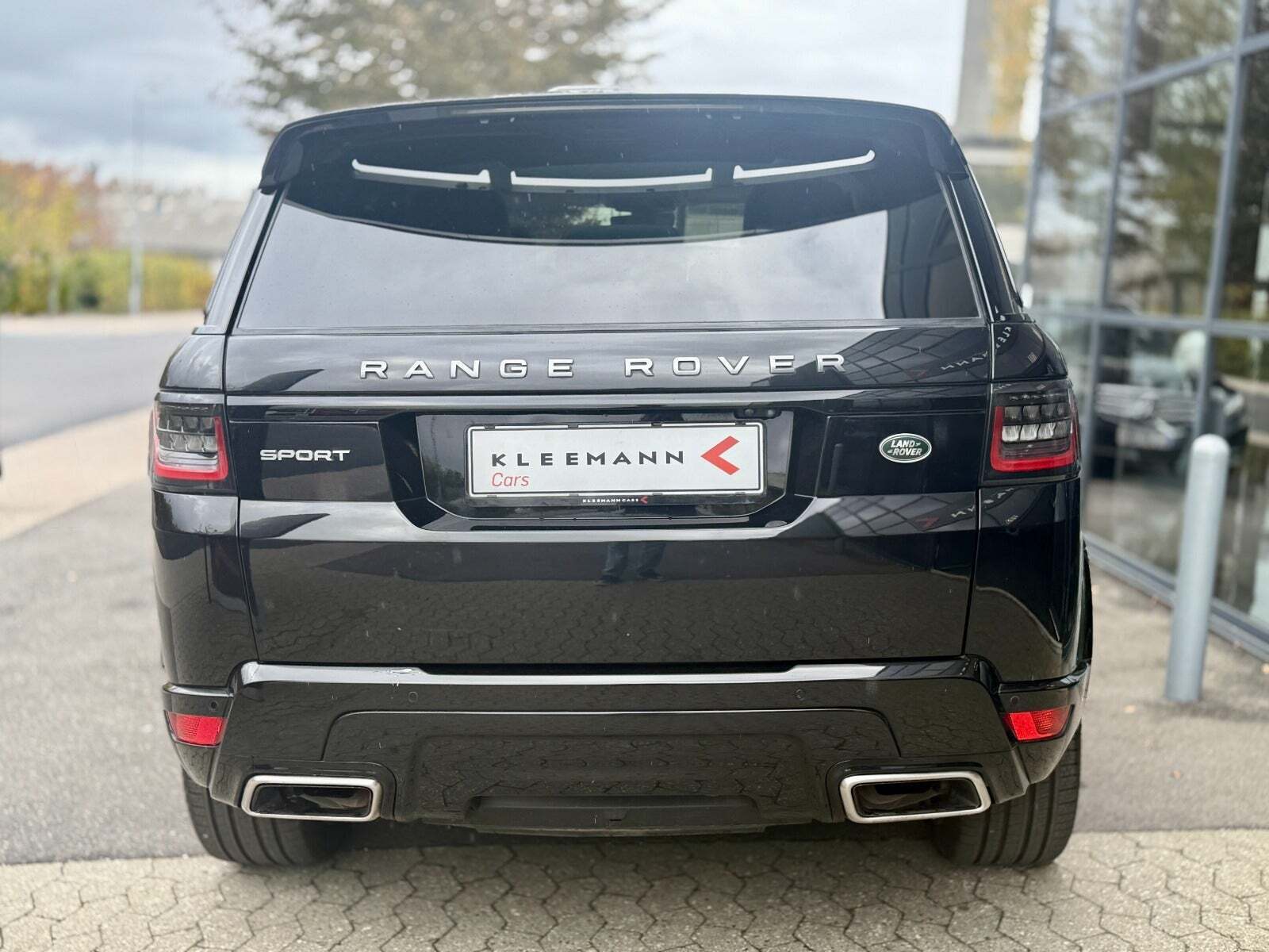 Land Rover Range Rover sport 5,0 P525 HSE Dynamic aut.