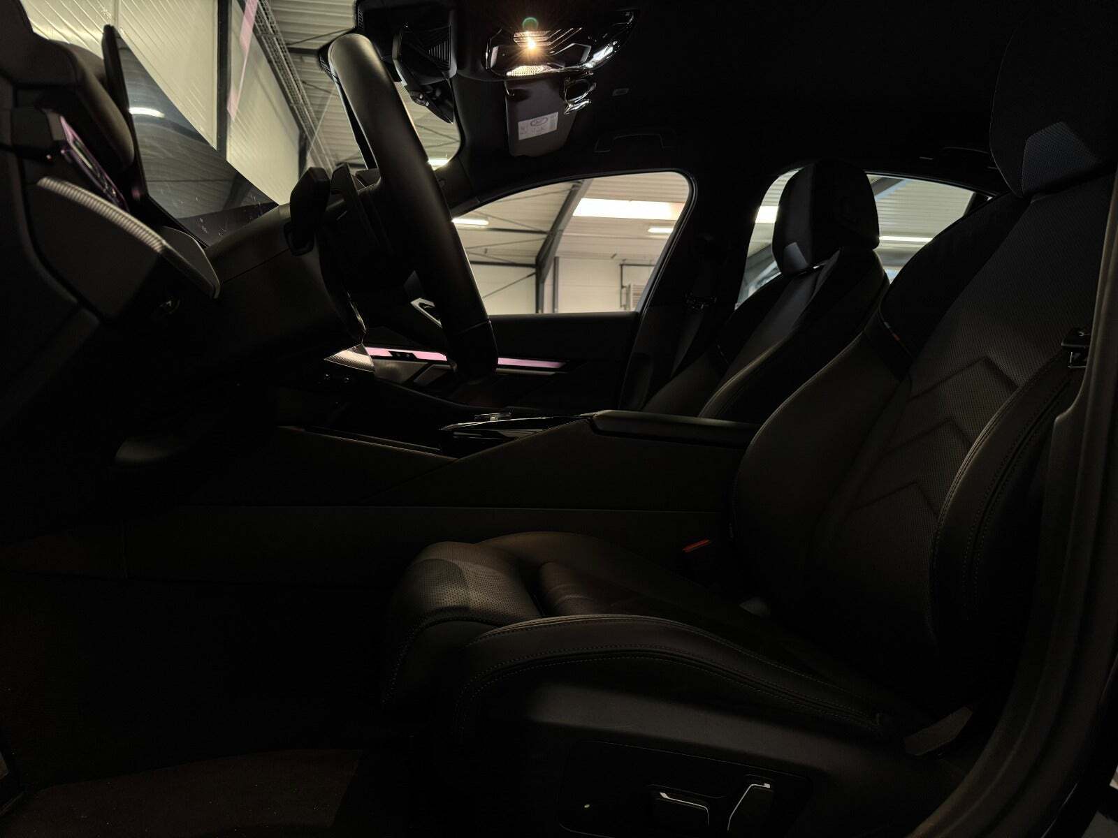 BMW i5 eDrive40 Fully Charged M-Sport