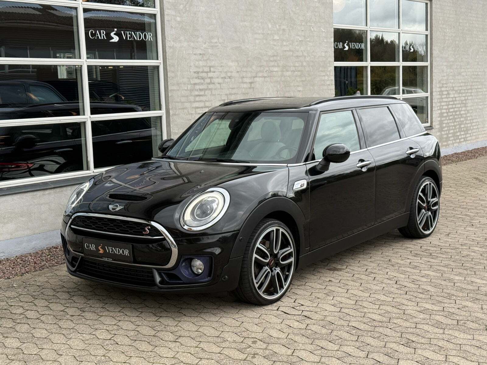 MINI Clubman Cooper S