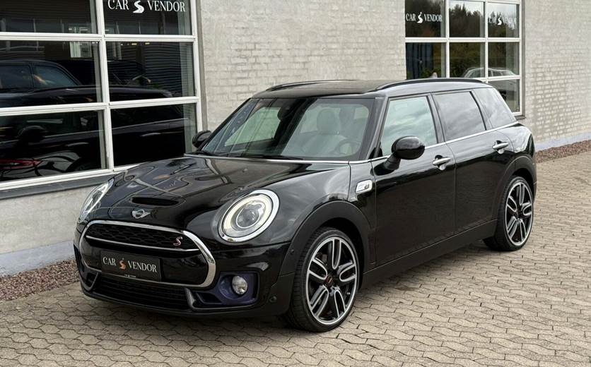 MINI Clubman Cooper S