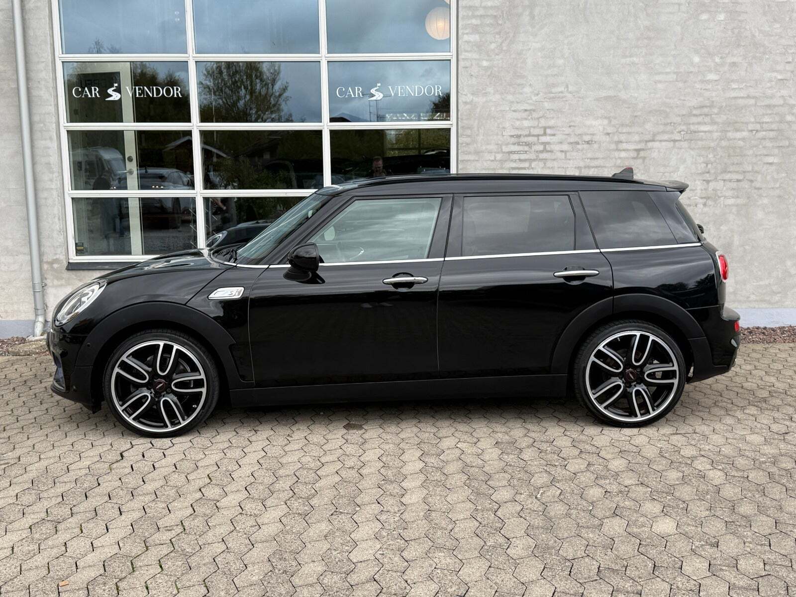 MINI Clubman Cooper S