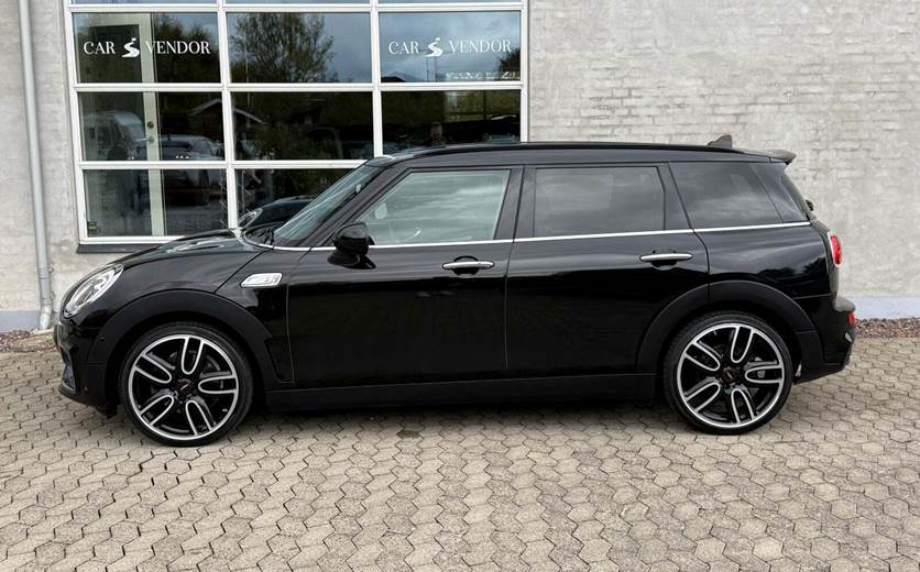 MINI Clubman Cooper S