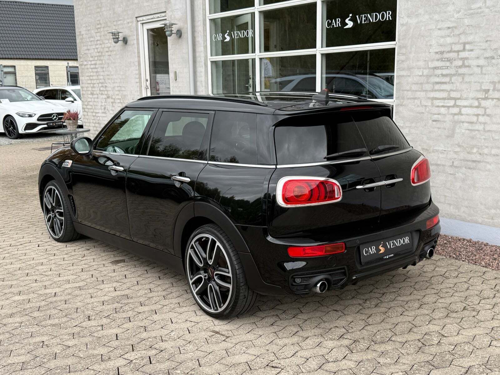 MINI Clubman Cooper S