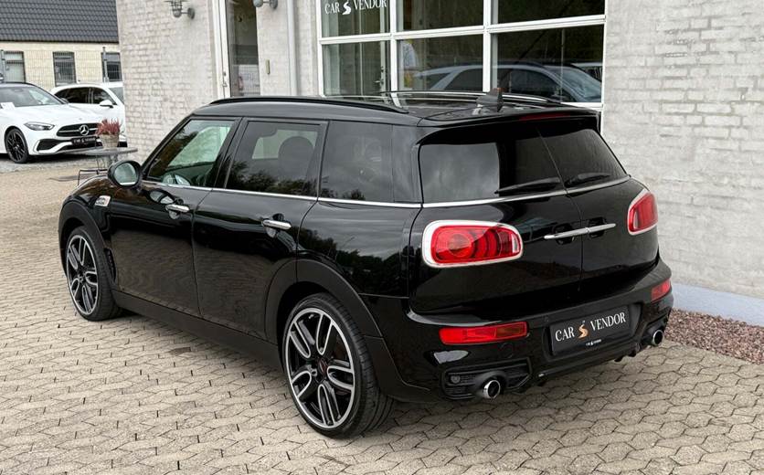 MINI Clubman Cooper S