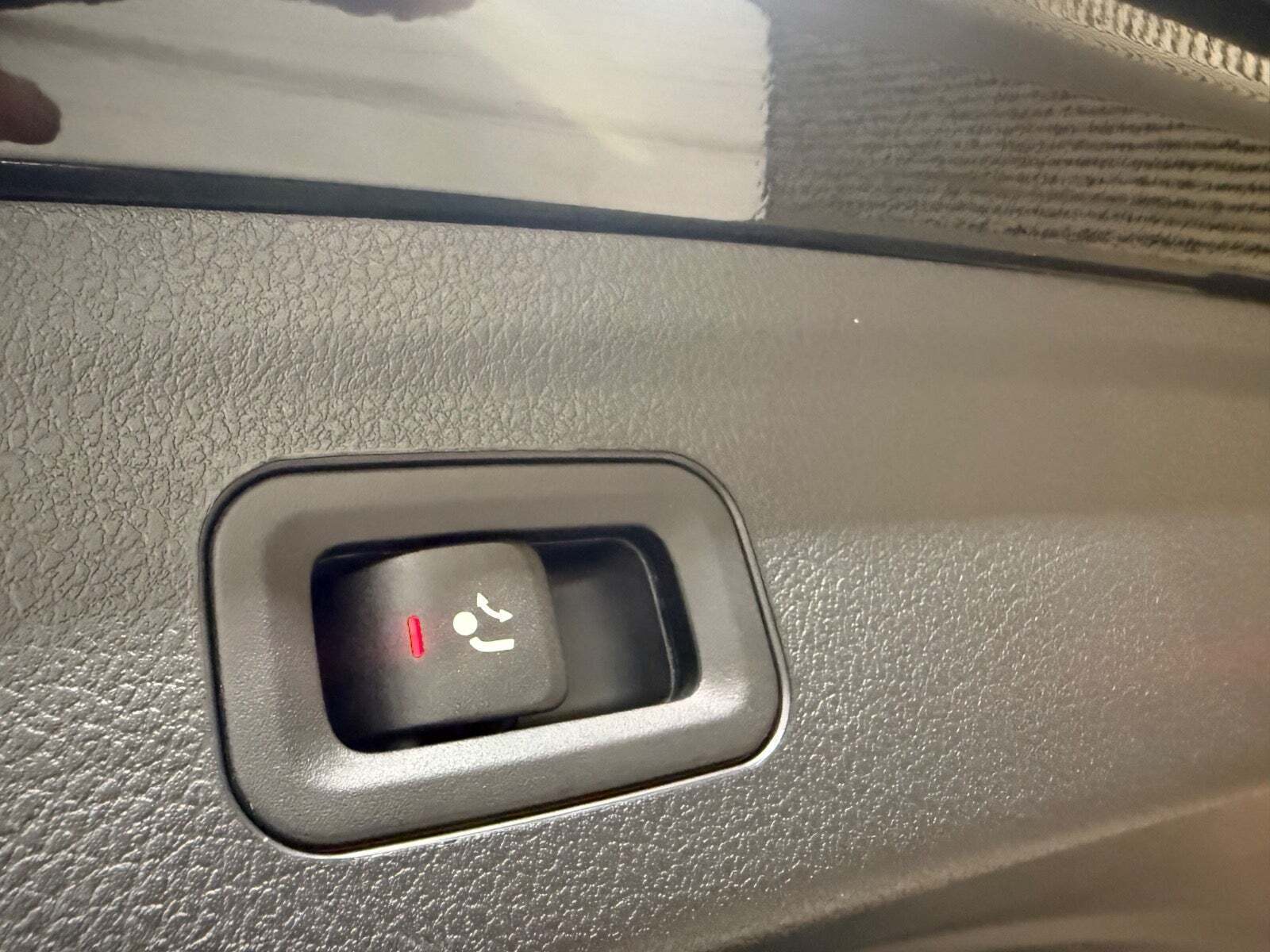 Sort Mercedes GLE350 de fra 2024