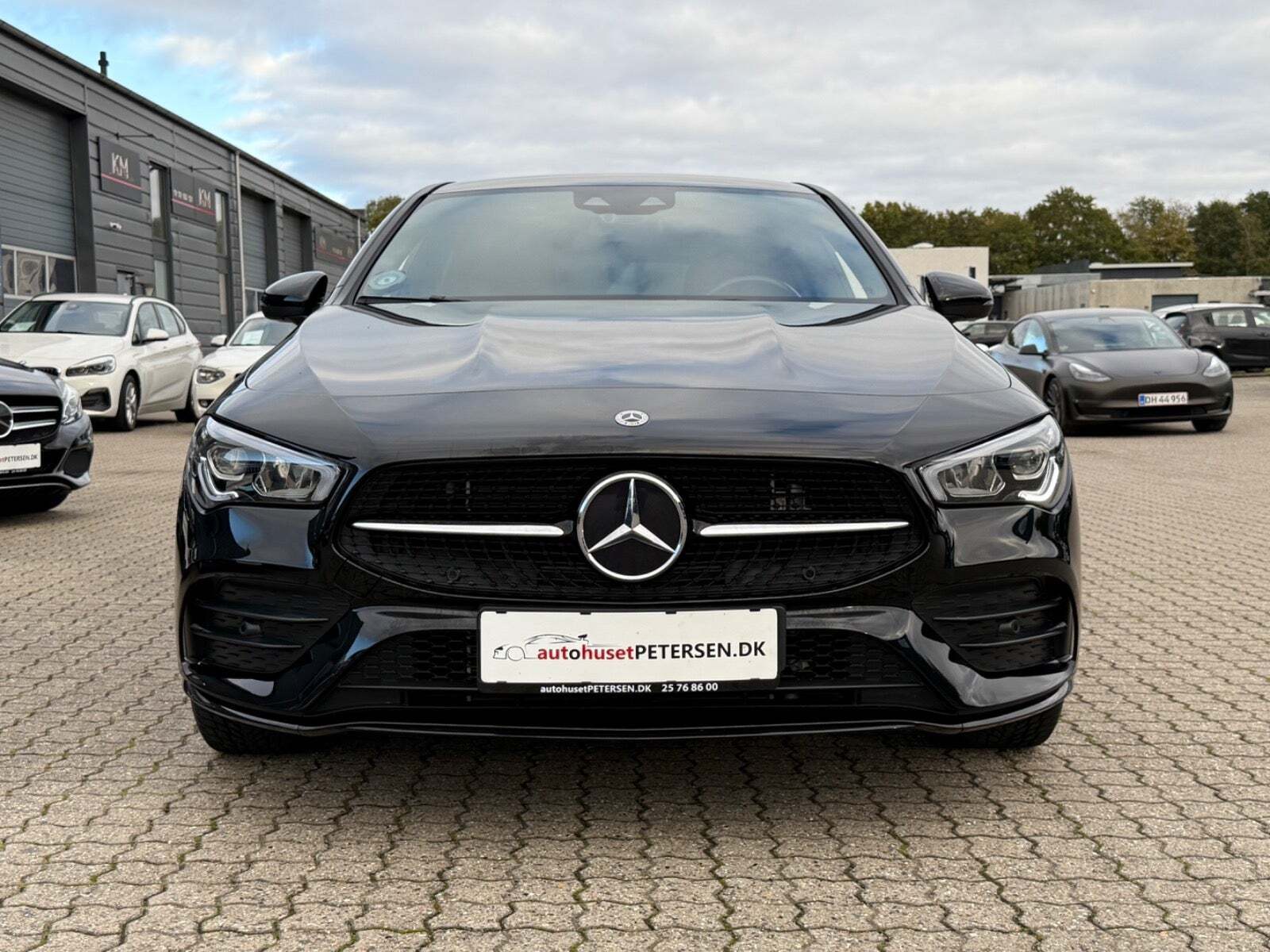 Mercedes CLA250 e 1,3 AMG Line Shooting Brake aut.