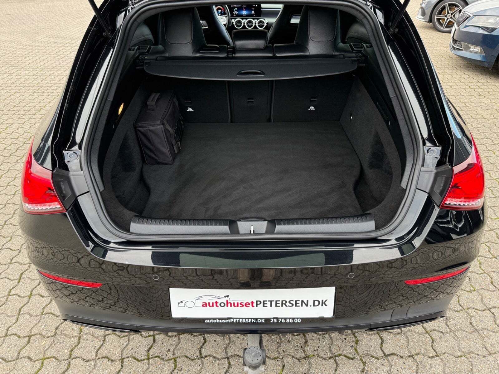 Mercedes CLA250 e 1,3 AMG Line Shooting Brake aut.